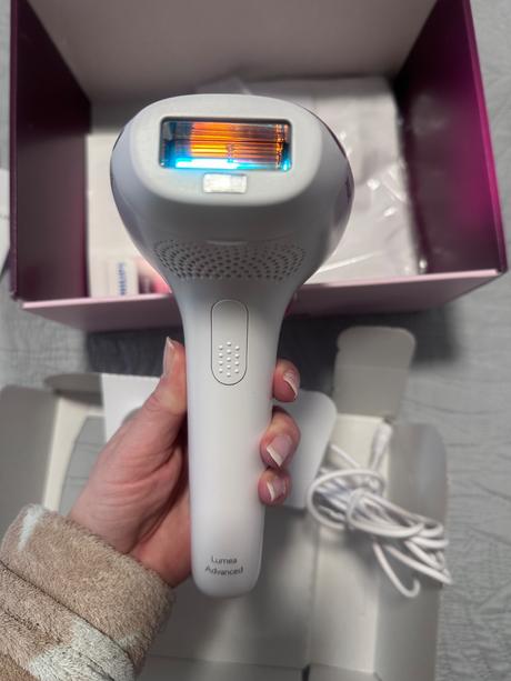 Philips lumea advance ipl, 