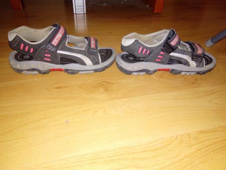 Sandálky, bobbi shoes,35