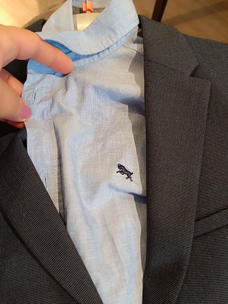 Chlapčenská košeľa h&m, h&m,158