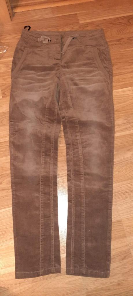 Mencestrove nohavice c.36, bonprix,36
