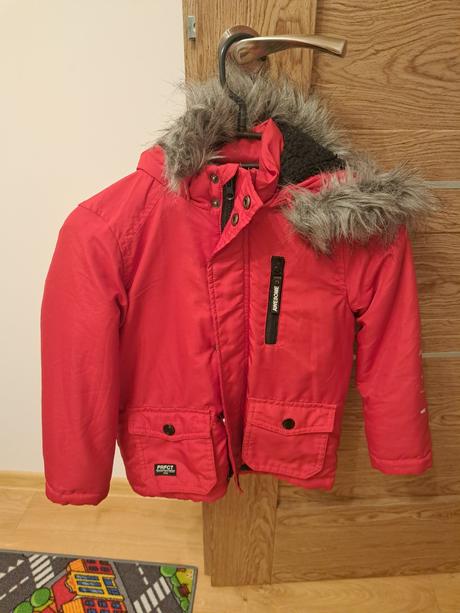 Zimná  bunda, dopodopo,116
