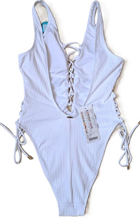 Jednodielne plavky zn. ensored, veľ. s, 164 / 170 / s