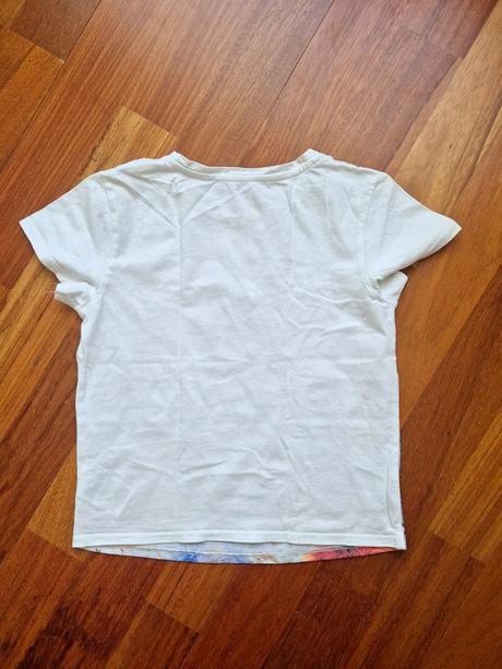 Dievčenské trička, h&m,122