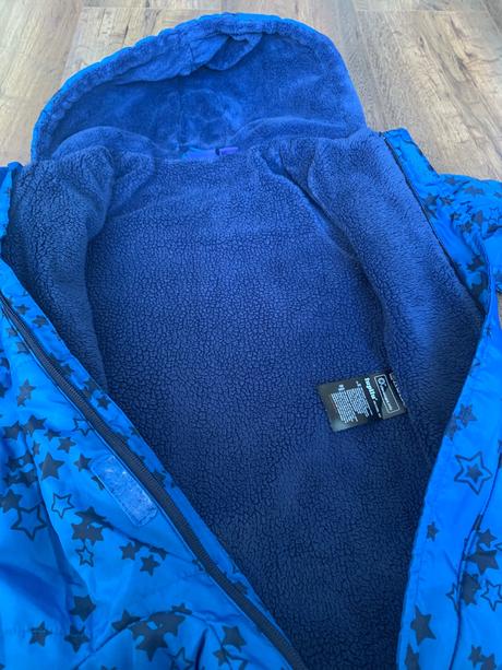 Zimný overal, lupilu,80