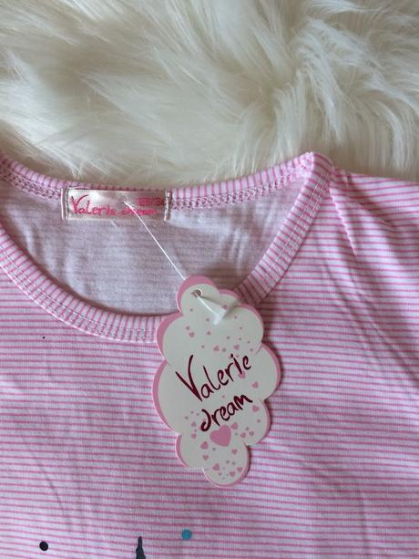 Dievčenská nočná košieľka - viac veľkostí., 128 / 134 / 140 / 158 / 164