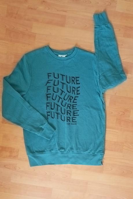 Mikina tomtailor, tom tailor,176