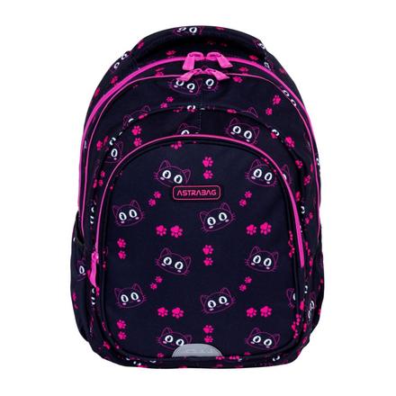 Školský batoh astrabag cats eyes,