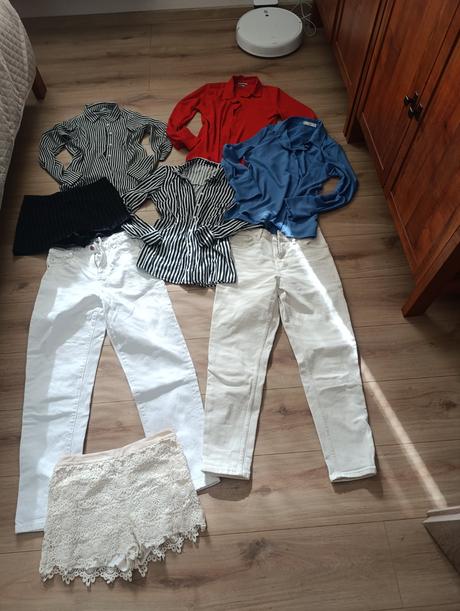 Balík oblečenia, 34