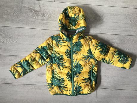 Chlapcenska bunda 3-4 roky, reserved,104