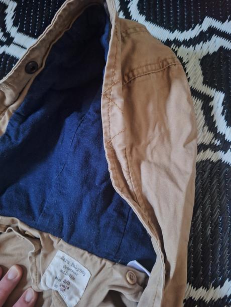 Kabátik, zara,98