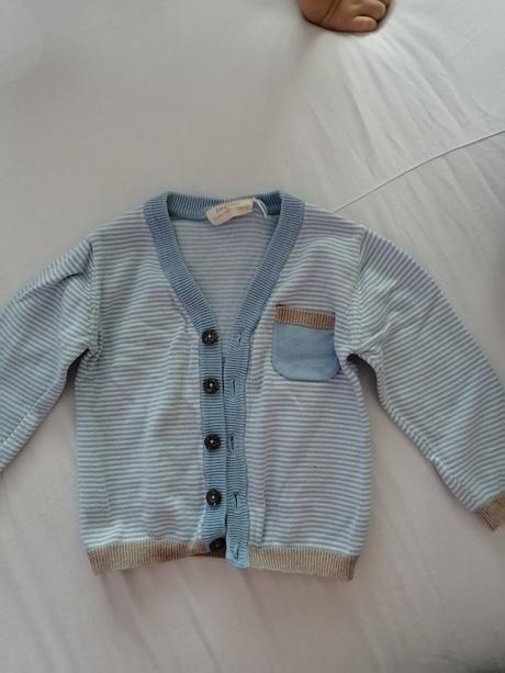 Chlapčensky svetrík, lupilu,80