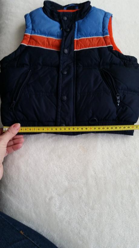 Tepla vesta gap na 2roky, gap,92