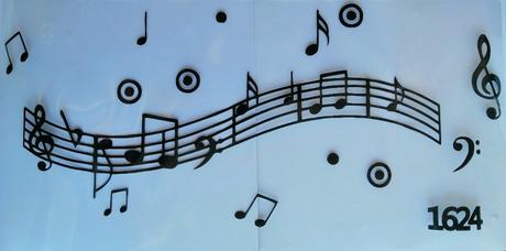 Nálepka na stenu, auto, drevo, sklo, kov.. - notov, 