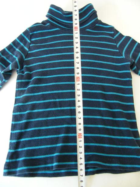 Modrý roláčik, 86