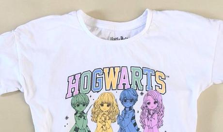 146 harry potter tricko,11 r., matalan,146