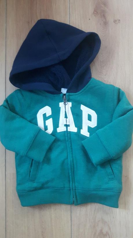 Bundicka z gapu, gap,86