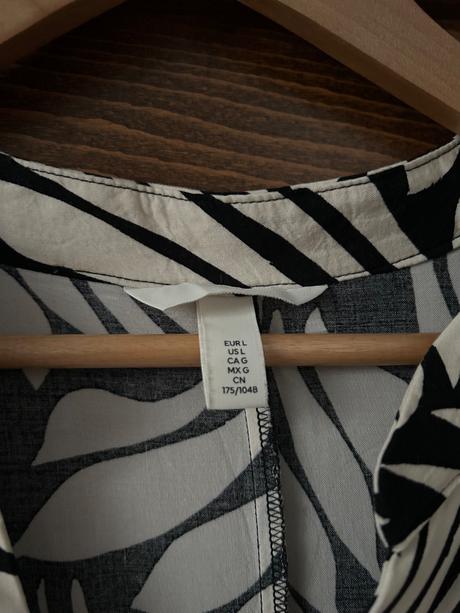 Letné padave šaty, h&m,l