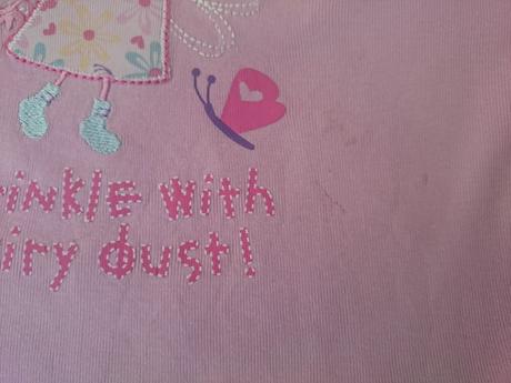 Bavlnené tričko, marks & spencer,98