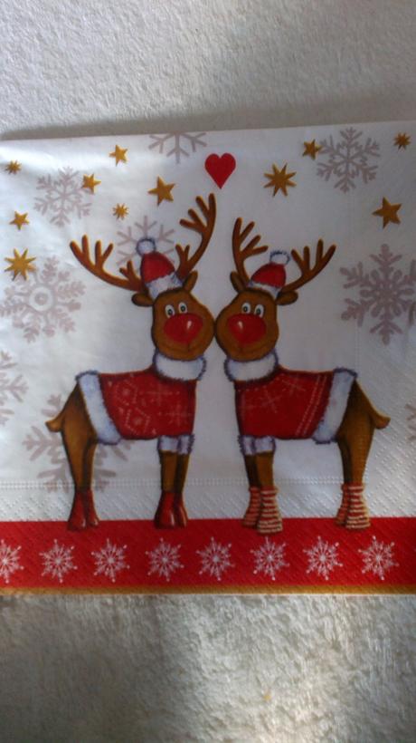 Servitky-zvieratka, sovičky a vtaky, 