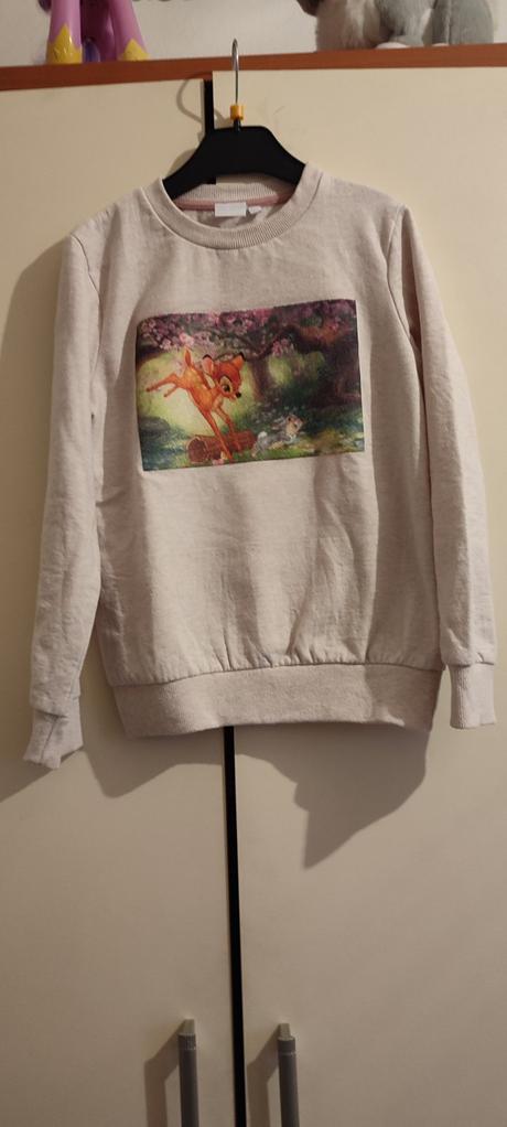 Mikina bambi, disney,128