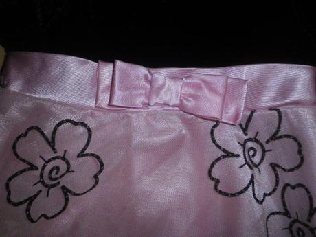 Chutnulinké šatky, george,92