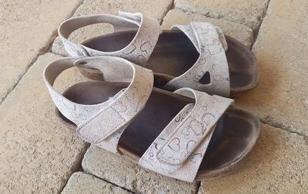 Sandalky protetika 33, protetika,33