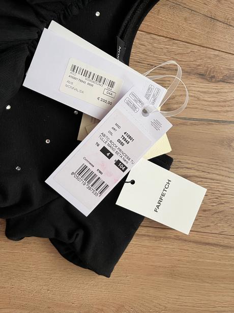 Spolocenske saty monnalisa aj na pozicanie, monnalisa,104