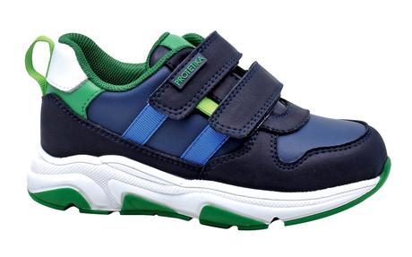 Topánočky tirso navy - skladom, protetika,31