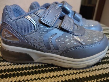 Dievčenske tenisky, geox,25