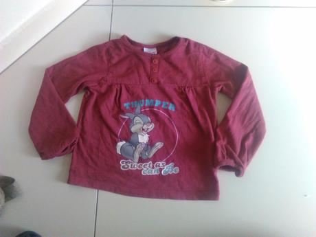 Tričko, disney,98