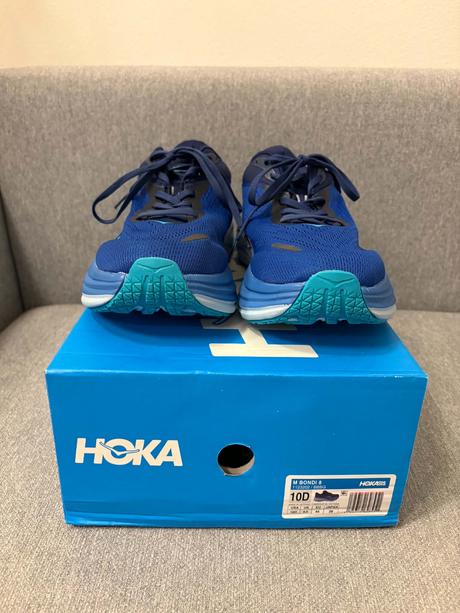 Pánske tenisky hoka bondi 8 - bbbg, 44