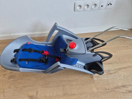 Sedacka na bicykel hamax siesta,