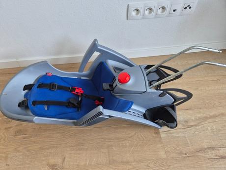 Sedacka na bicykel hamax siesta,