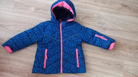 Lyžiarska bunda 104-110, kiki&koko,110