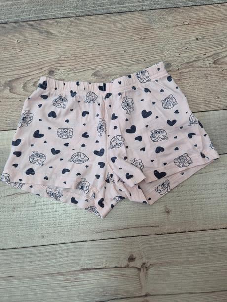 Kraťase lupilu (veľ. 98/104), lupilu,98