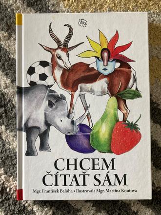 Chcem čítať sám (2015), 