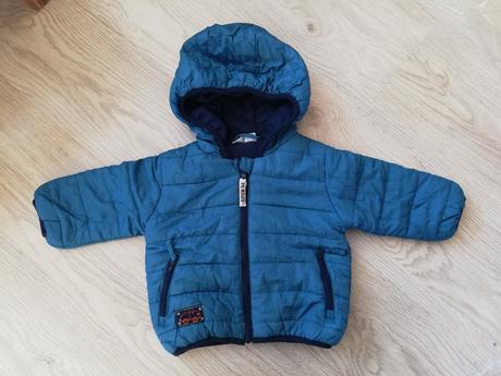 Zimna bunda vel. 80, ergee,80