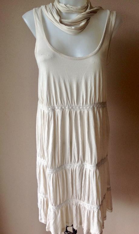 Upletove saty s visackou 2+1 napoly, south,42