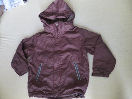 Prechodná bunda - veľ. 110 - hm, h&m,110