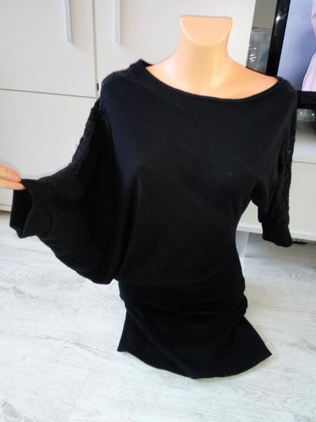 Šaty xs/s tally weijl z teplakoviny, tally weijl,xs