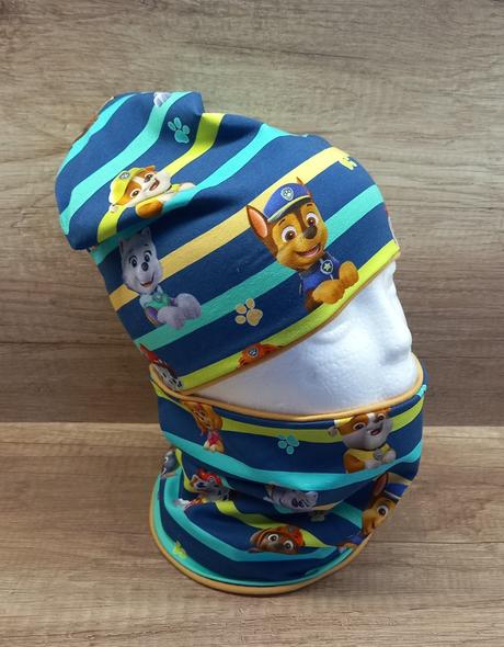 Paw patrol, <50 - 158