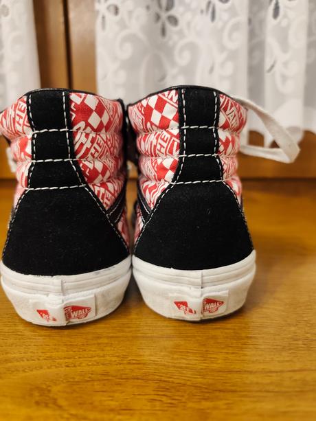 Unisex tenisky vans, vans,34