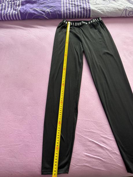 Športové leginy, 158