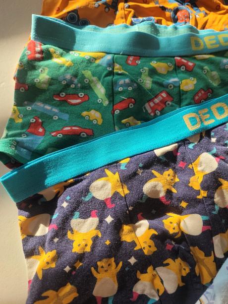 Detské trenky dedoles, 116