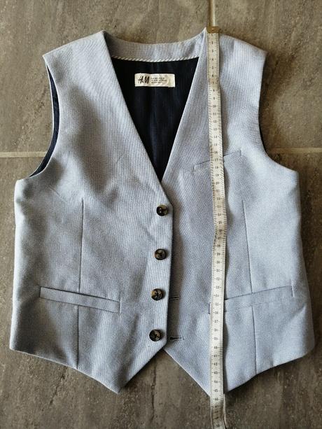 Vesta ham v 134, 8-9 r., h&m,134