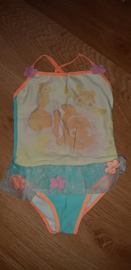 Plavky 2-3 r., disney,98