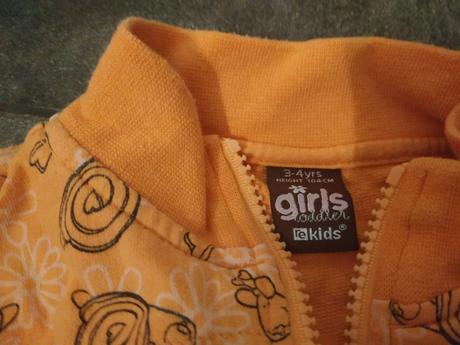 Komplet sukňa s mikinou - 3/4 roky, 98