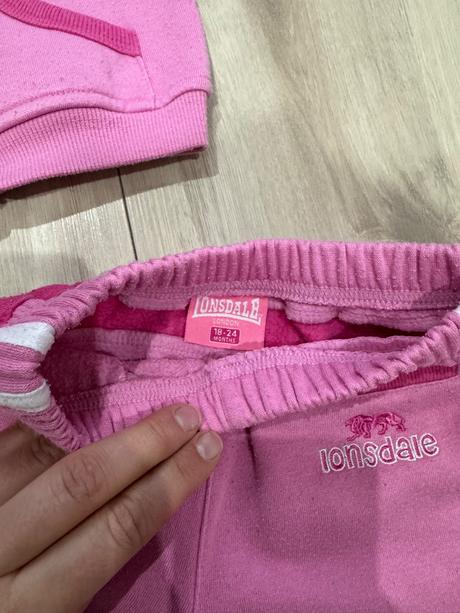 Komplet lonsdale, lonsdale,92