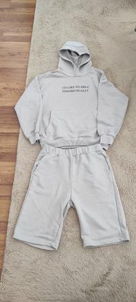 Kraťasy komplet, reserved,164