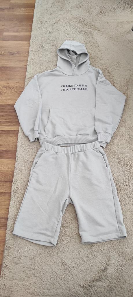 Kraťasy komplet, reserved,164